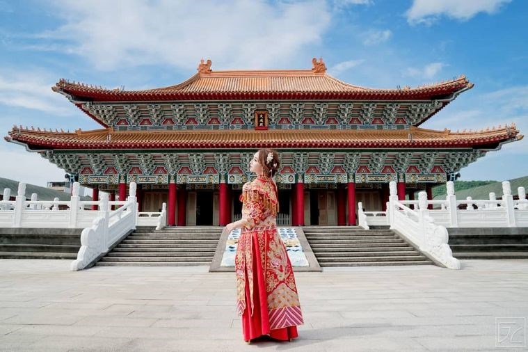 Tour Đài Loan: Đài Bắc - Đài Trung Khởi Hành Từ Đà Nẵng